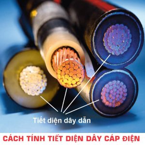 bảng chọn dây điện